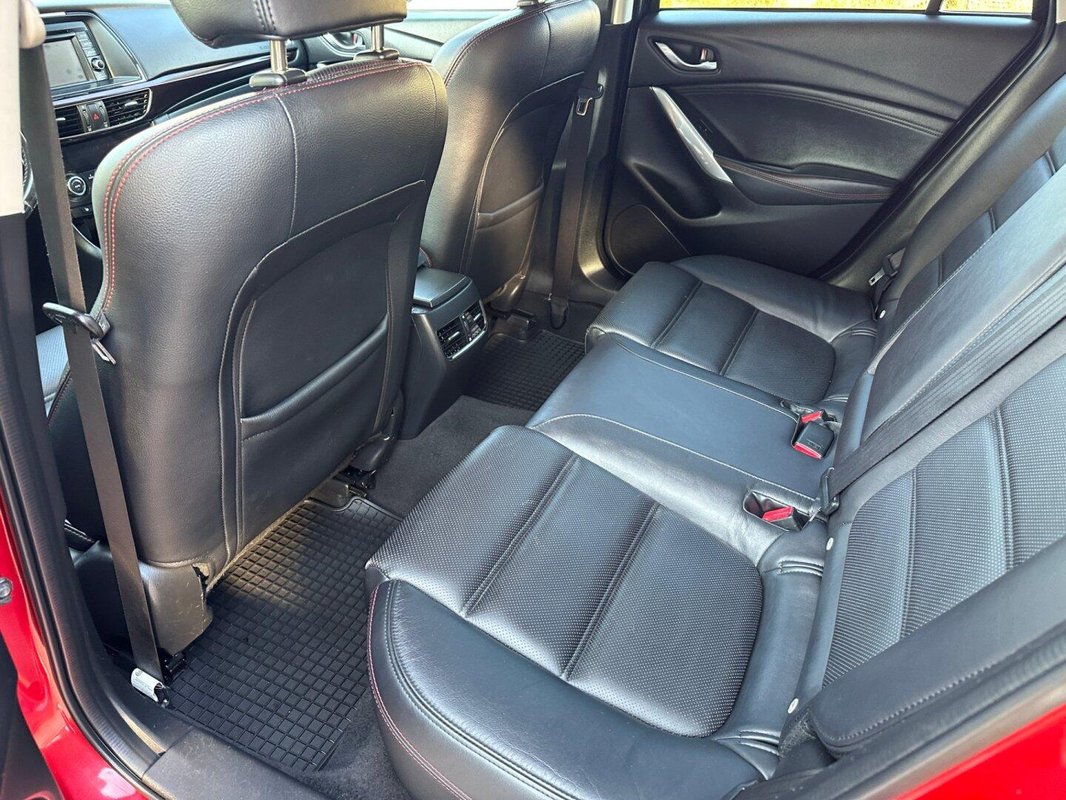 Mazda 6 foto 3