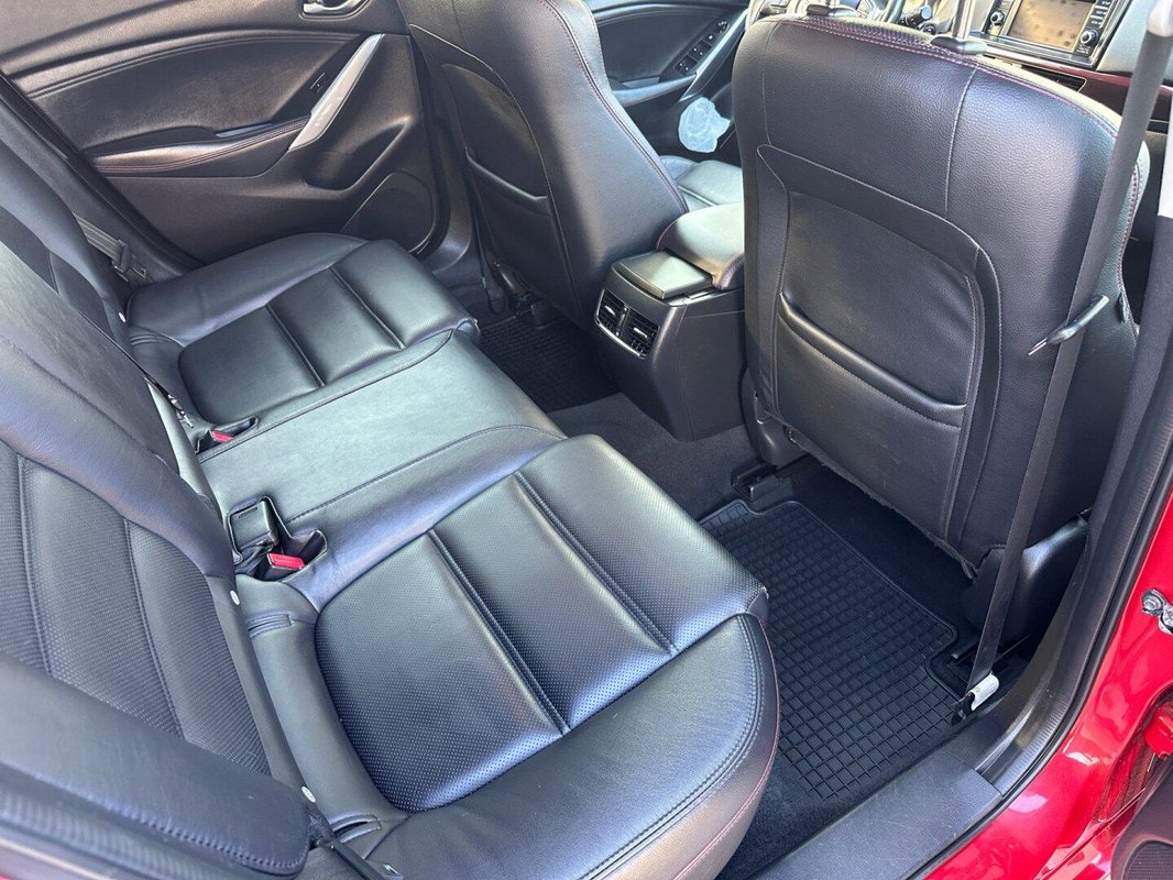 Mazda 6 foto 6