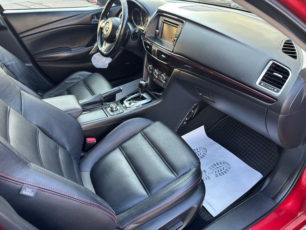 Mazda 6 foto 7