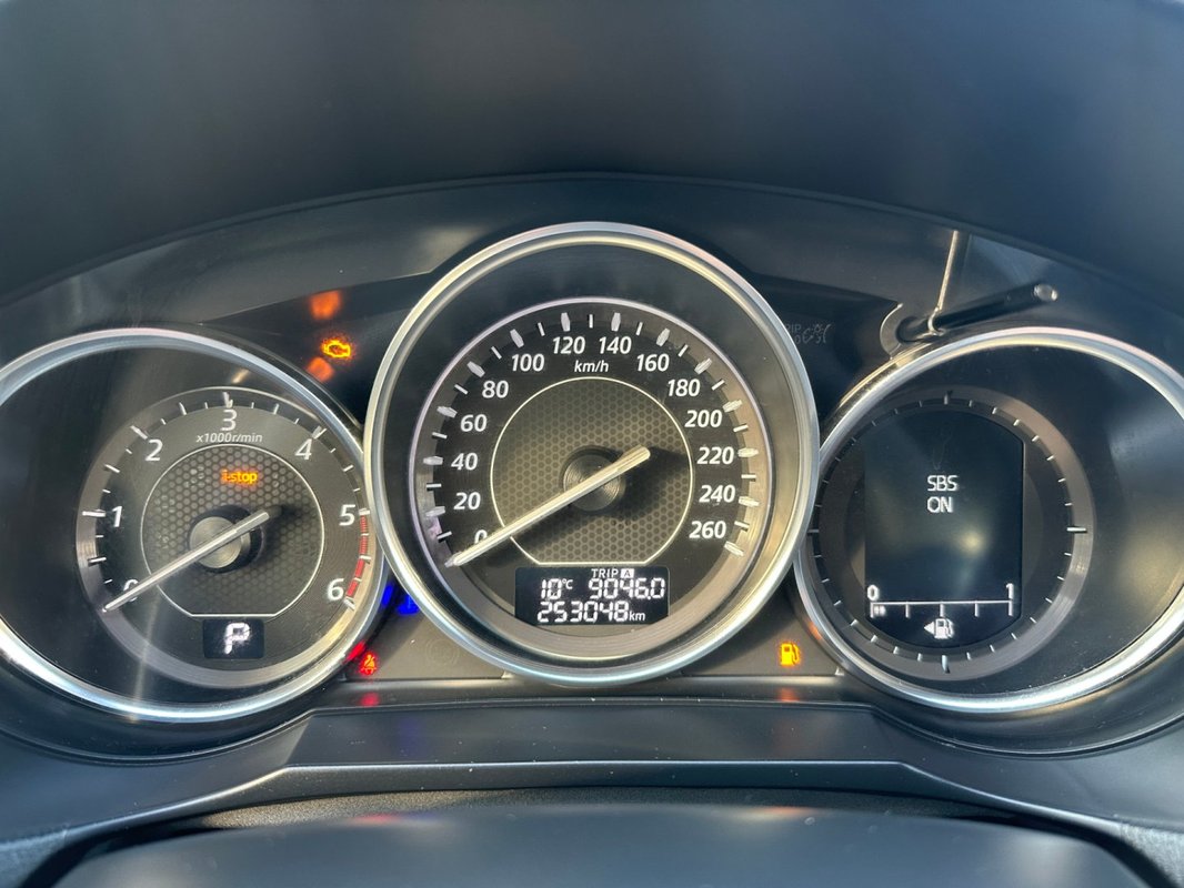 Mazda 6 foto 9