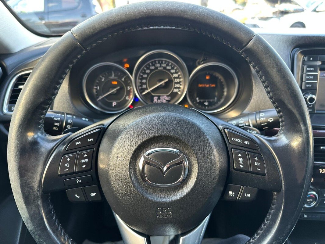 Mazda 6 foto 10