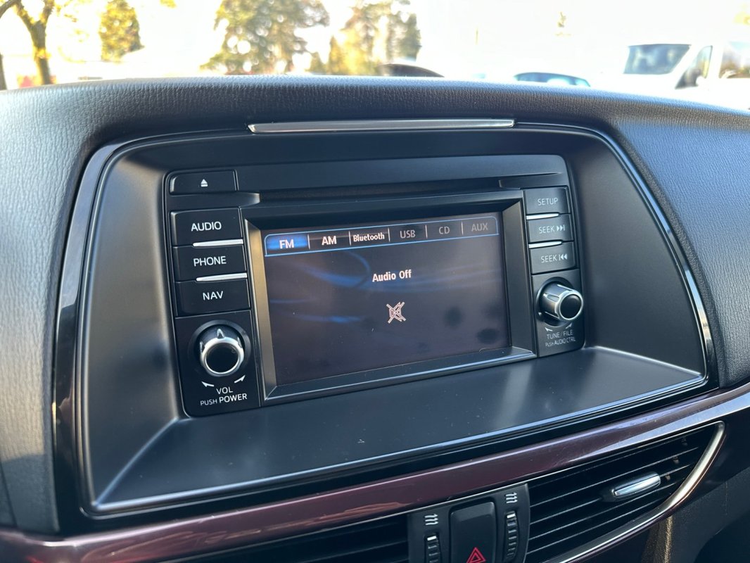 Mazda 6 foto 11