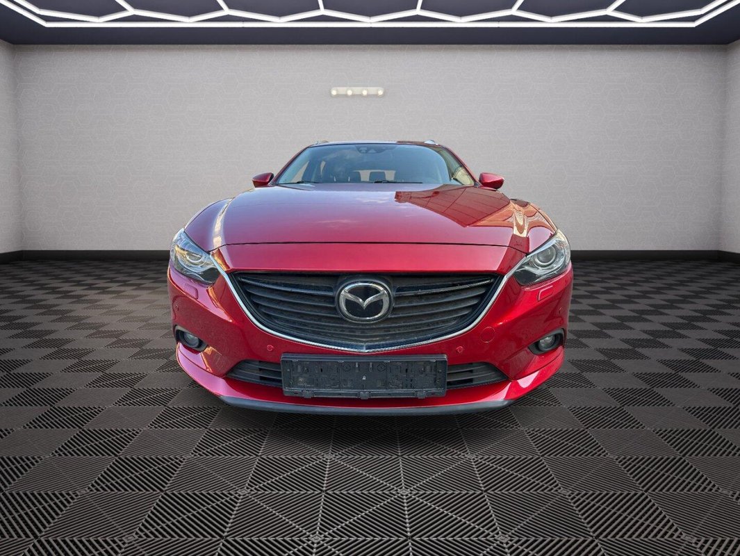 Mazda 6 foto 12