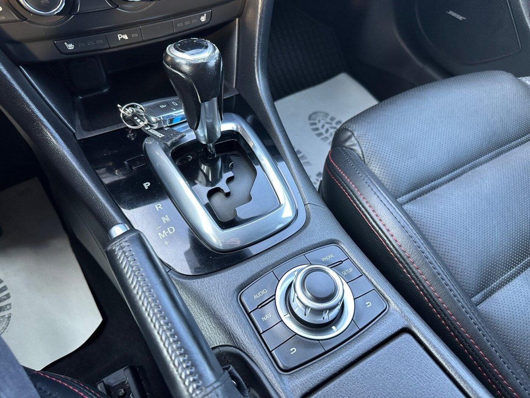 Mazda 6 foto 14