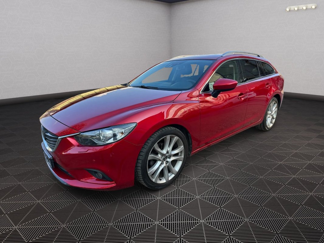 Mazda 6 foto 15