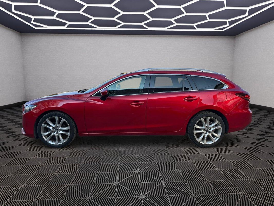 Mazda 6 foto 16