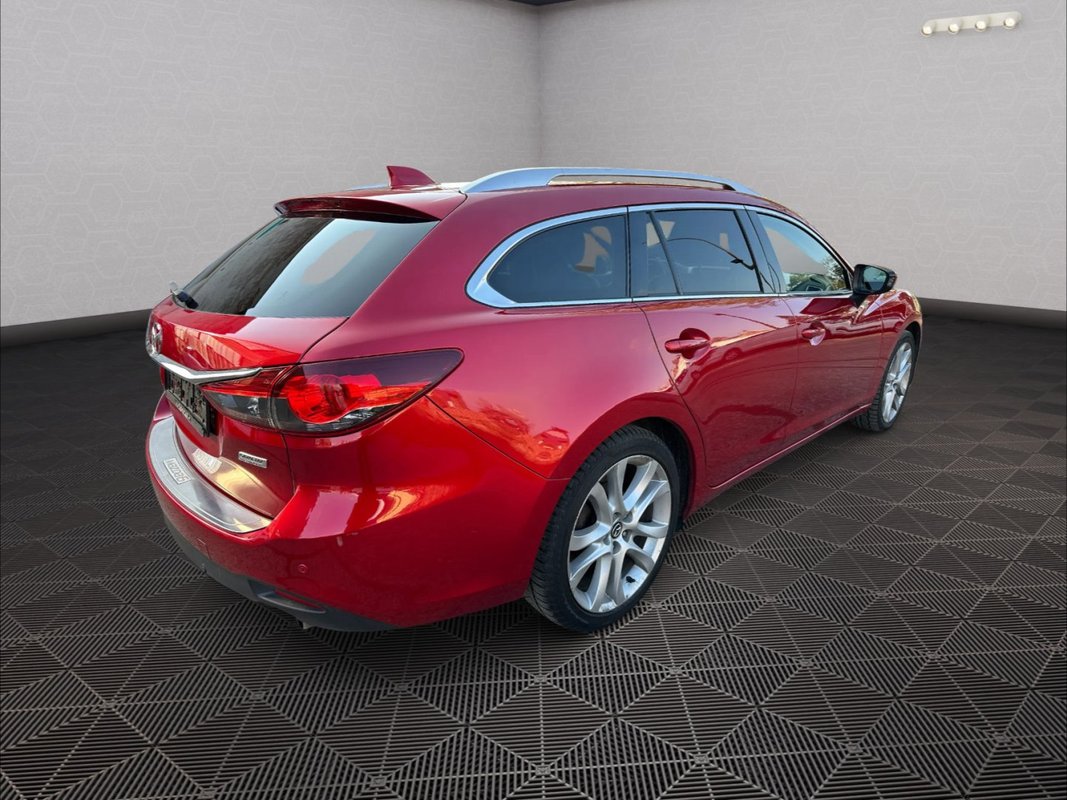 Mazda 6 foto 18