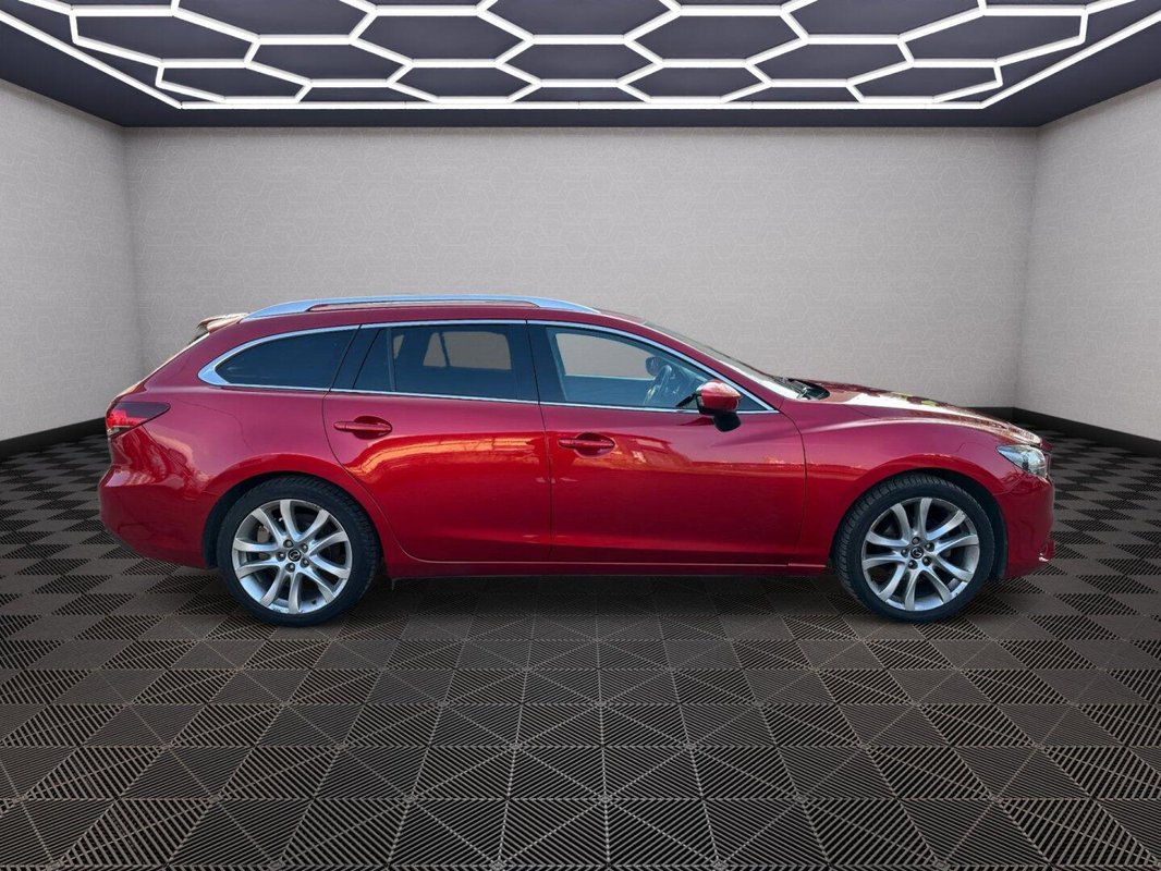 Mazda 6 foto 19