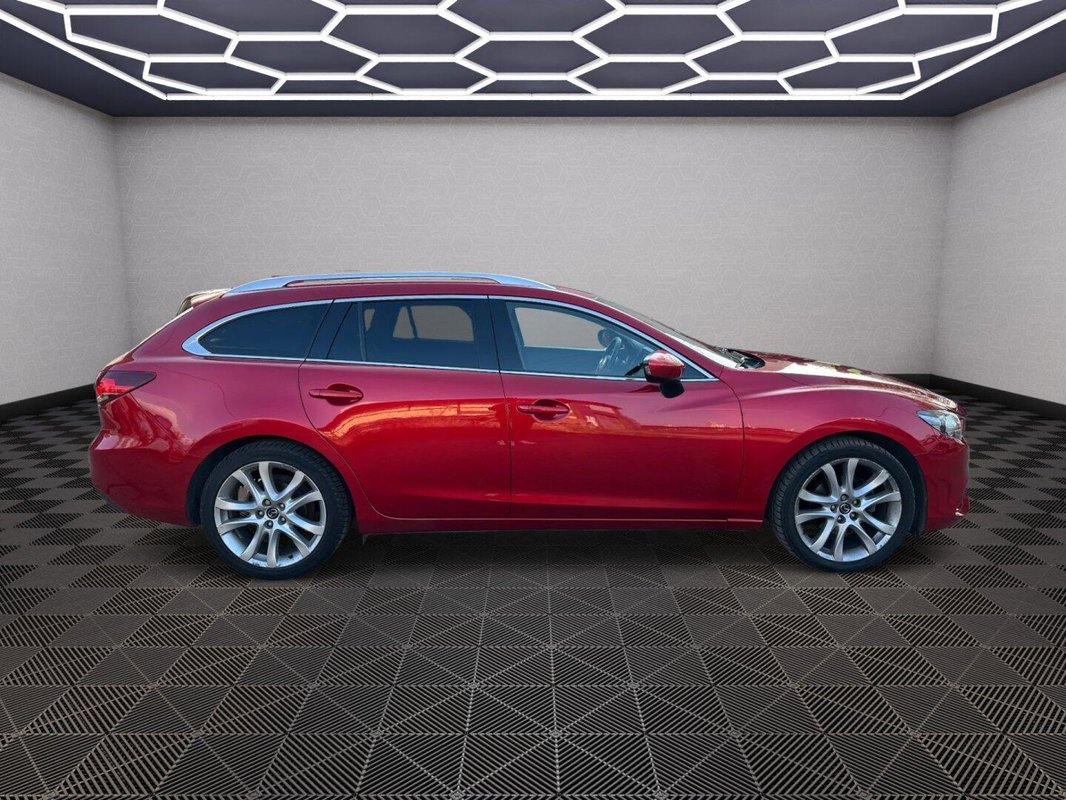 Mazda 6 foto 20