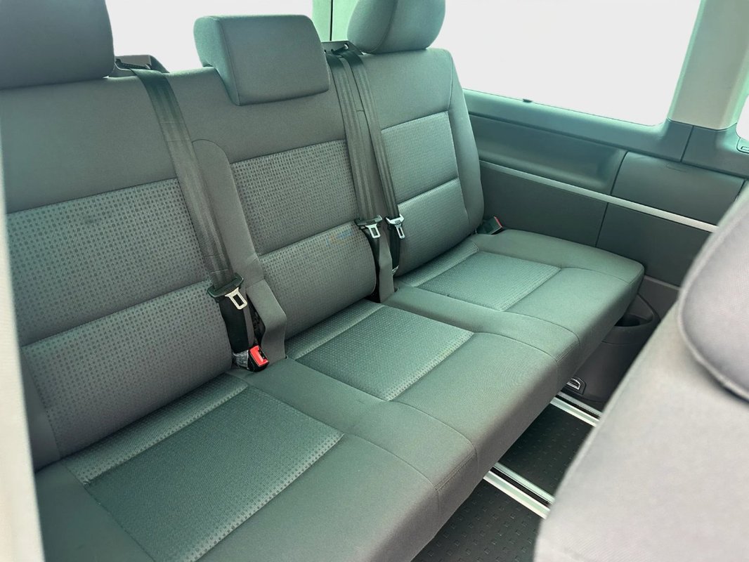 Volkswagen Multivan foto 4