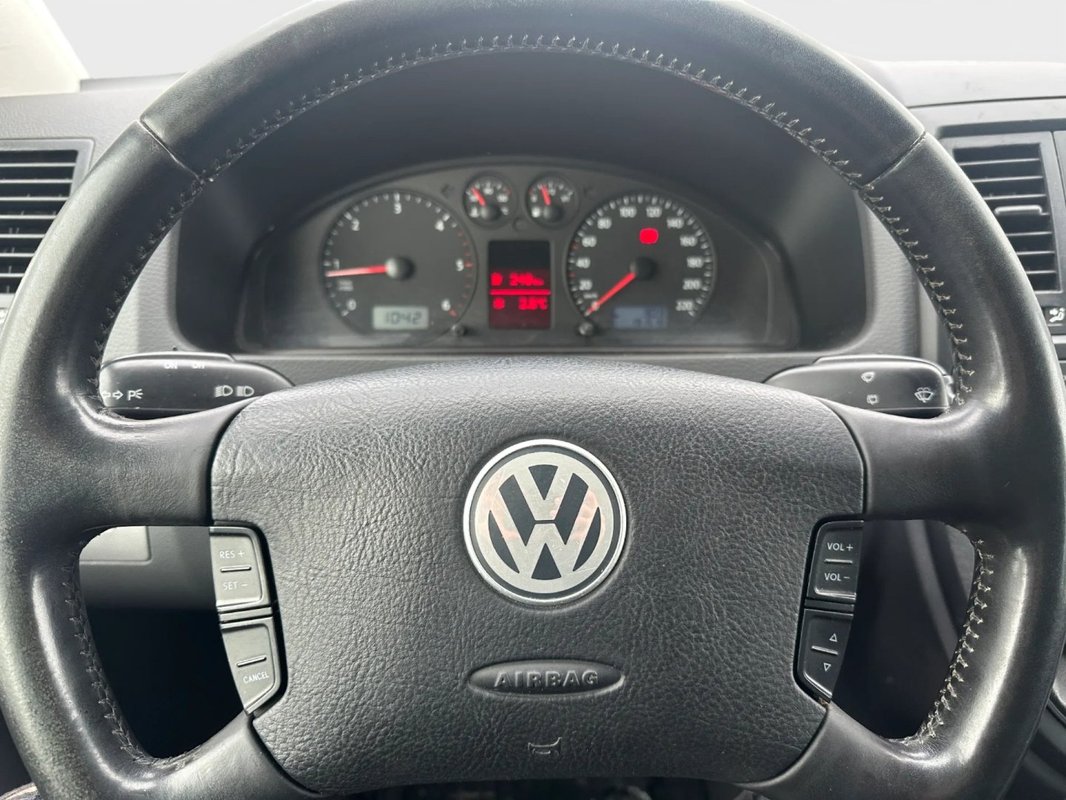 Volkswagen Multivan foto 7