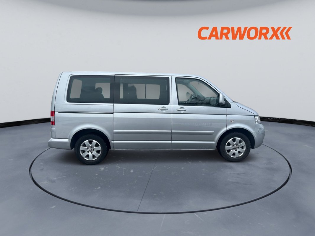 Volkswagen Multivan foto 12