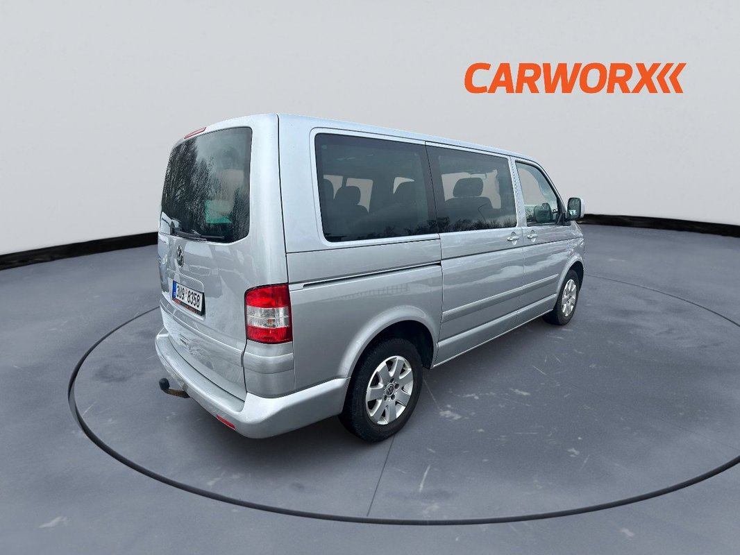 Volkswagen Multivan foto 21