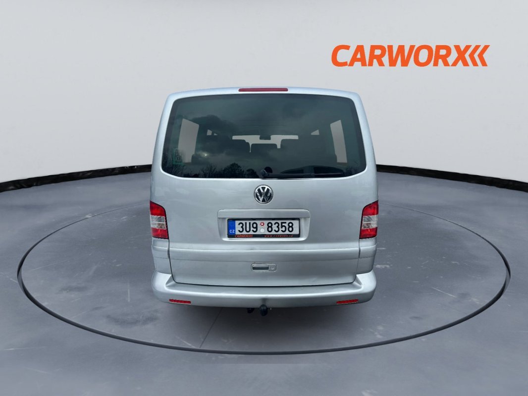 Volkswagen Multivan foto 22