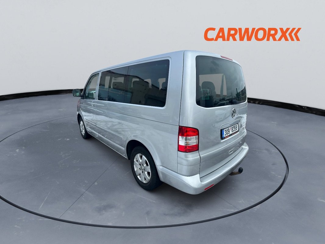 Volkswagen Multivan foto 23