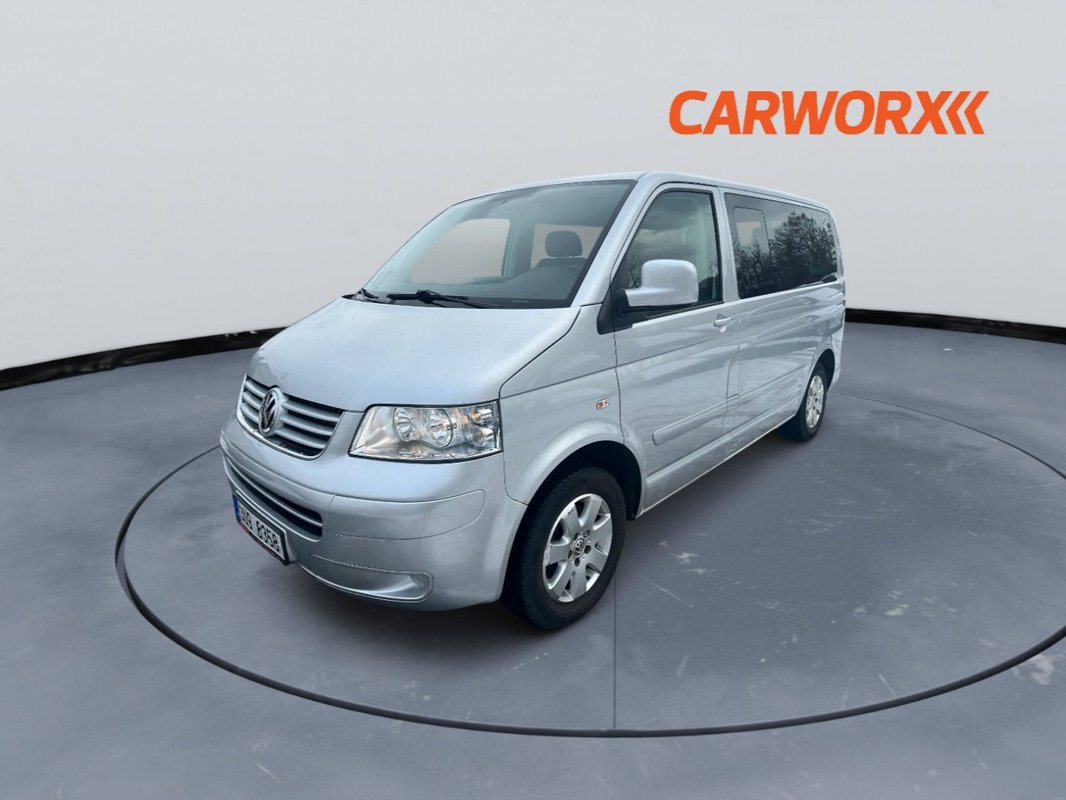 Volkswagen Multivan foto 25