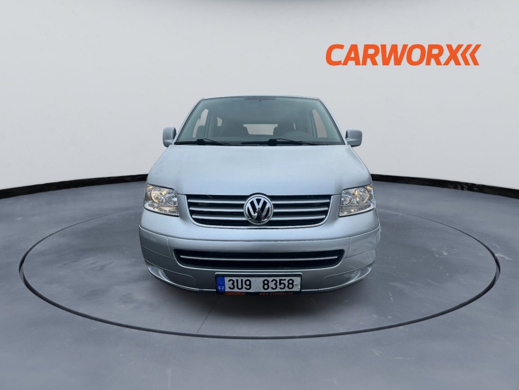 Volkswagen Multivan foto 26