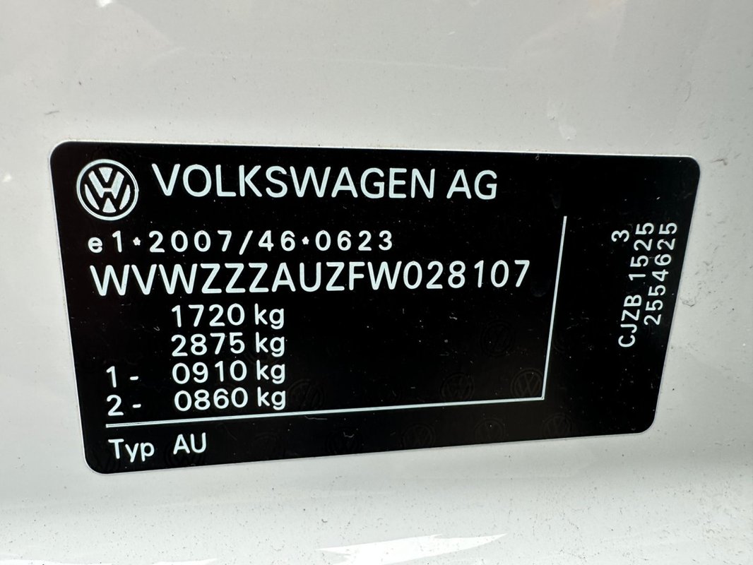 Volkswagen Golf foto 3
