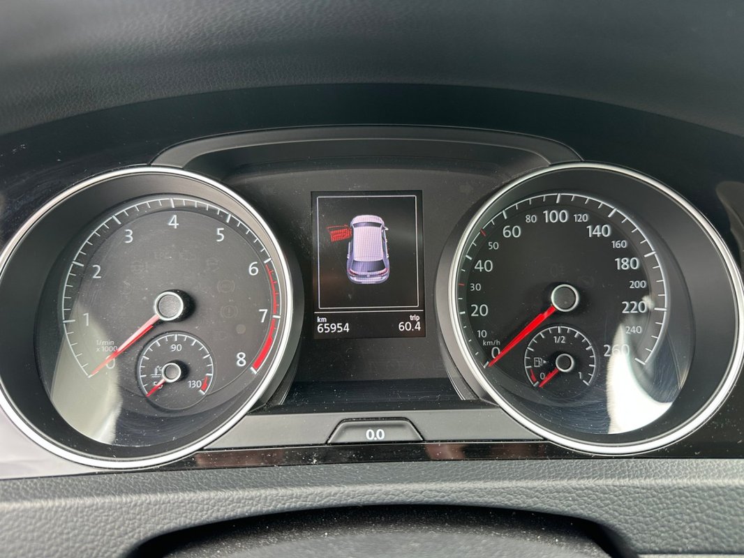 Volkswagen Golf foto 10