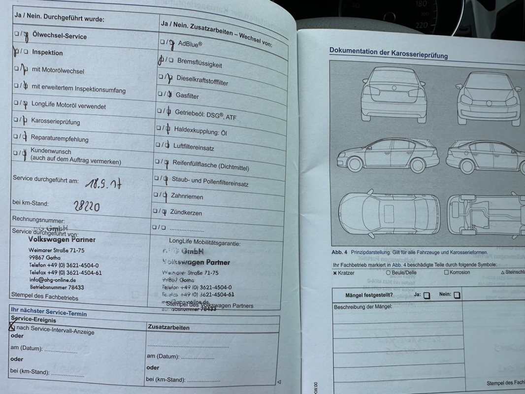 Volkswagen Golf foto 17