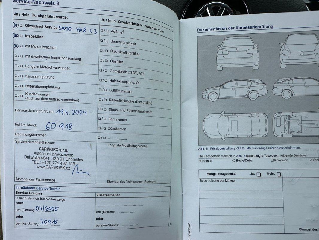 Volkswagen Golf foto 21