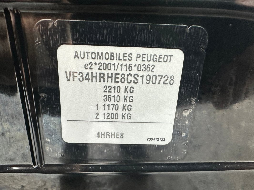 Peugeot 308 foto 7