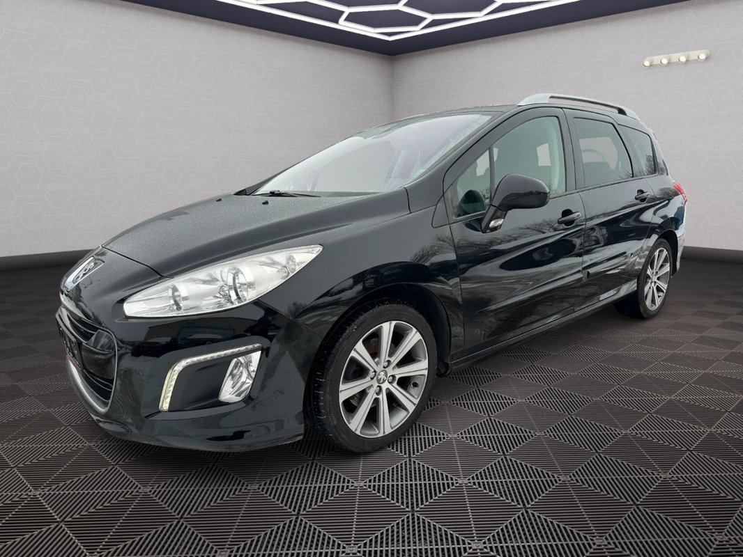 Peugeot 308 foto 16