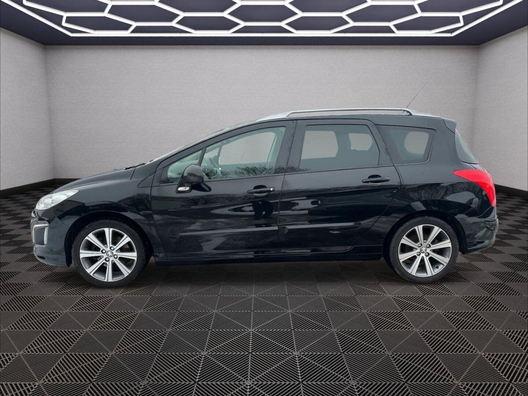 Peugeot 308 foto 17