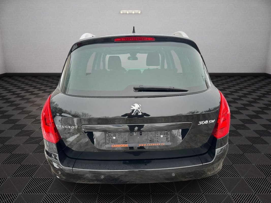 Peugeot 308 foto 19