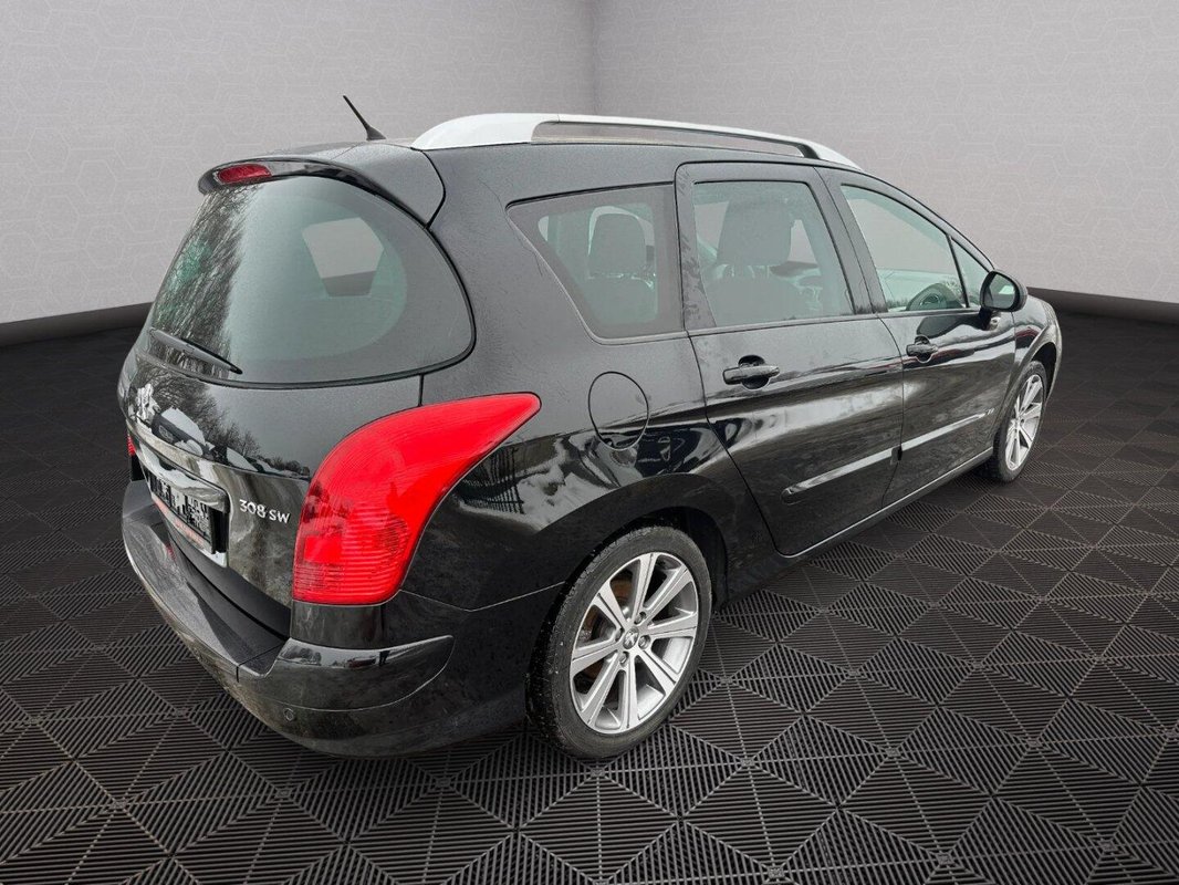 Peugeot 308 foto 20