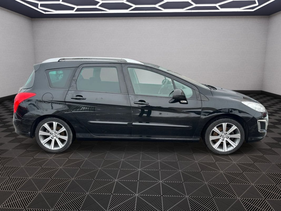 Peugeot 308 foto 21
