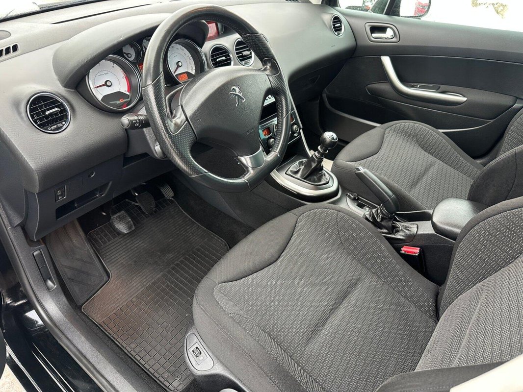 Peugeot 308 foto 22