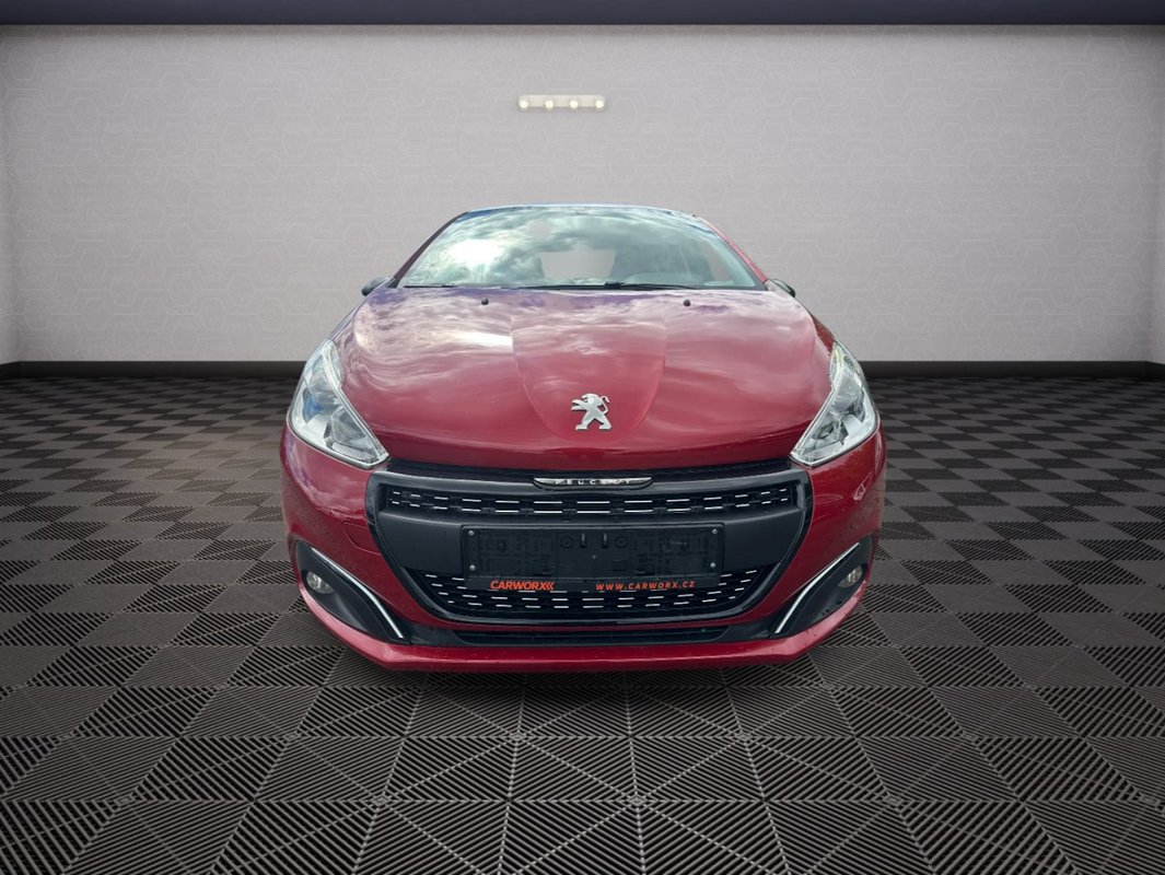 Peugeot 208 foto 12