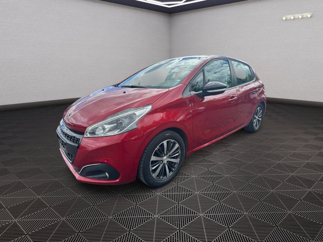 Peugeot 208 foto 17