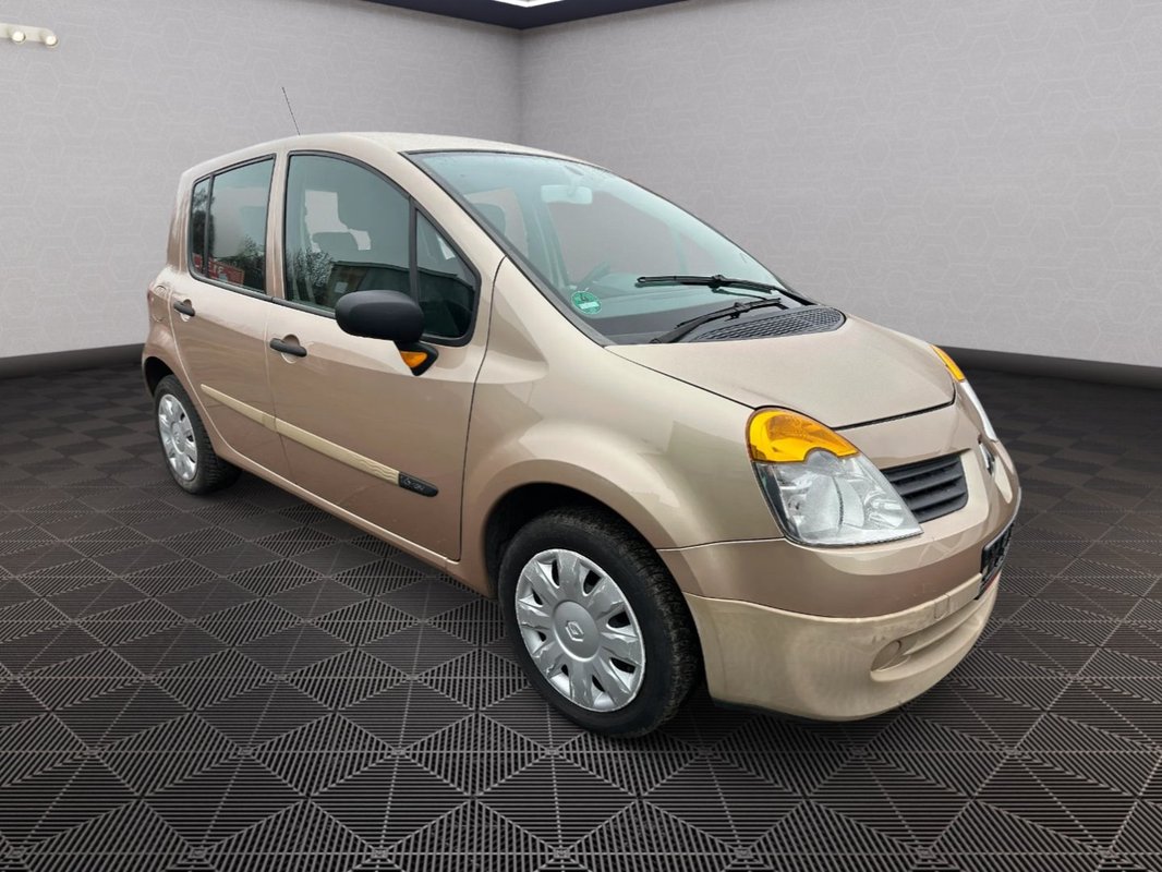 Renault Modus