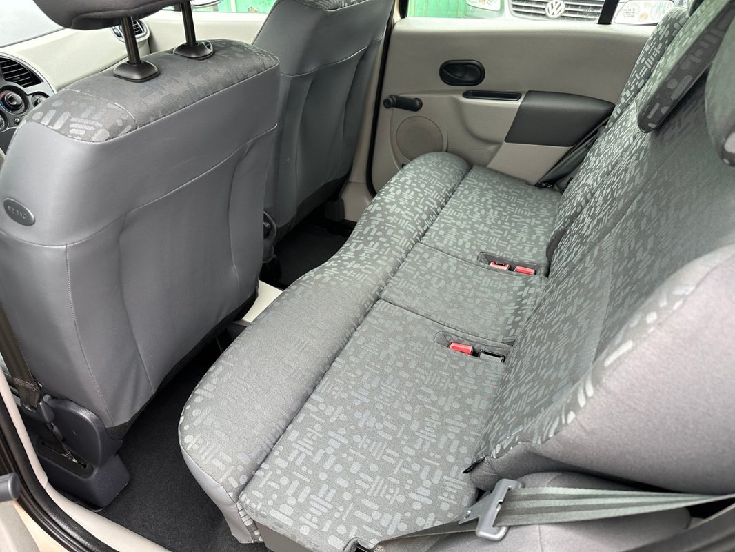 Renault Modus foto 2