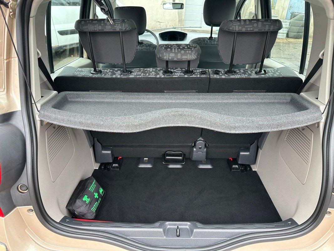 Renault Modus foto 3