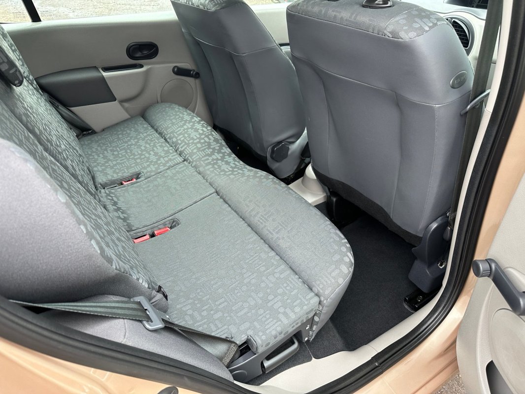 Renault Modus foto 4