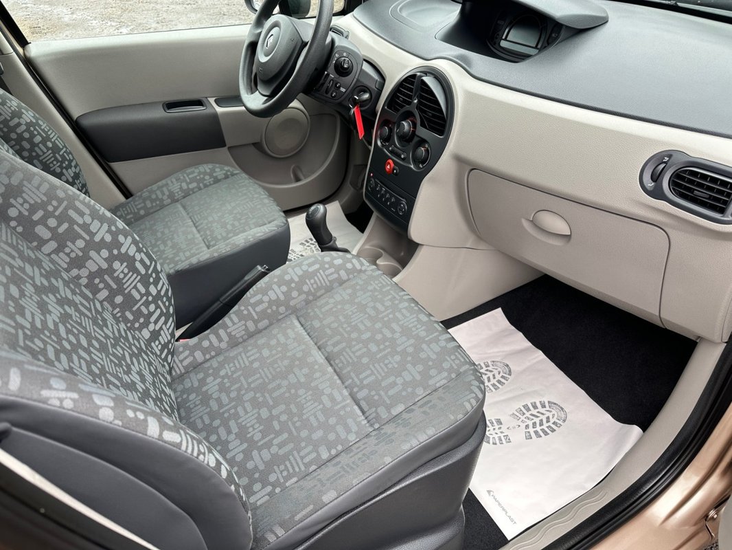 Renault Modus foto 5