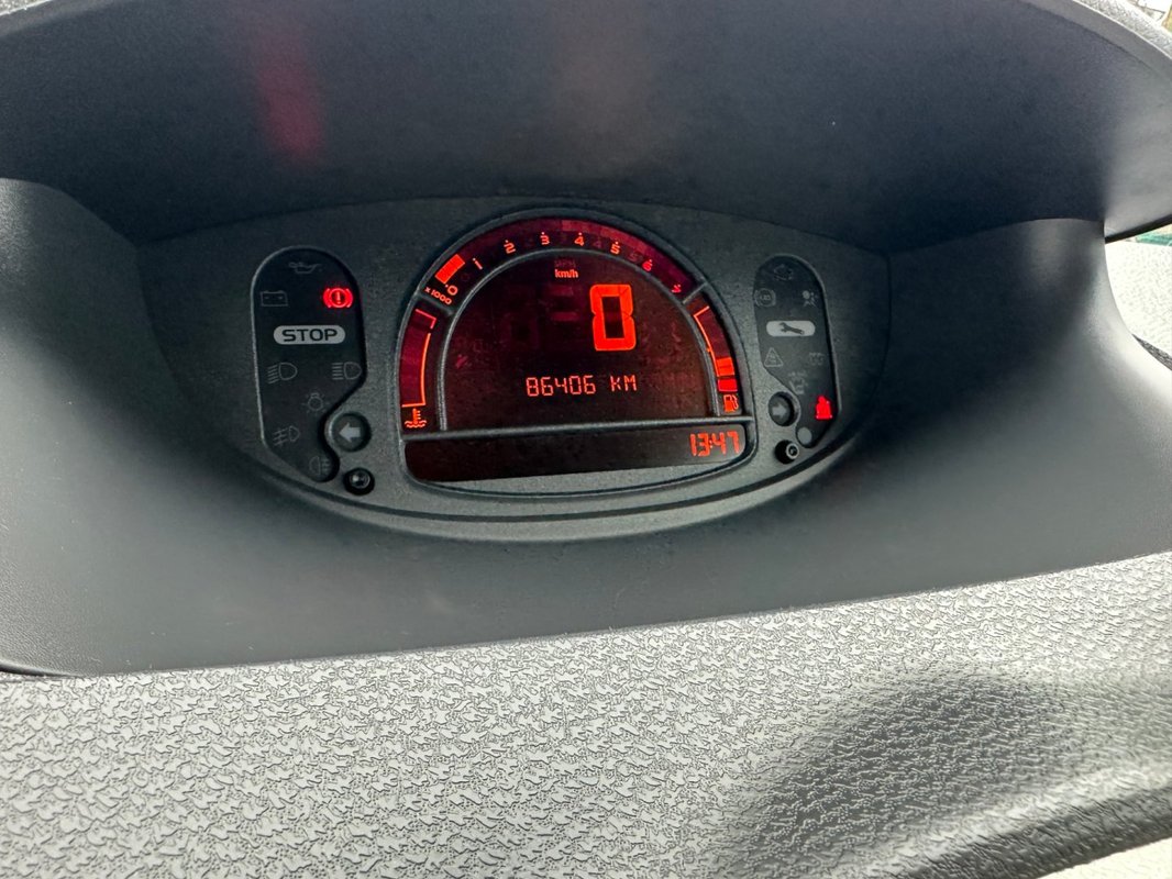 Renault Modus foto 7