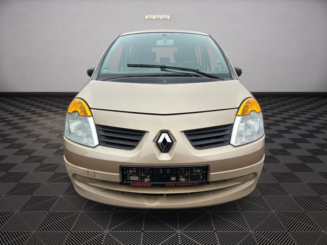Renault Modus foto 12