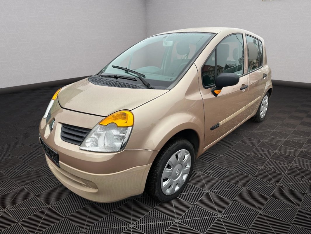 Renault Modus foto 16