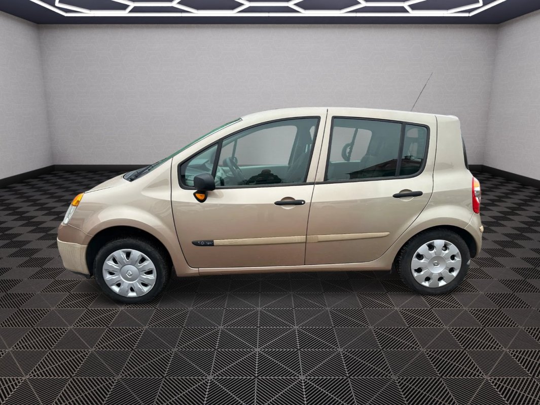 Renault Modus foto 17