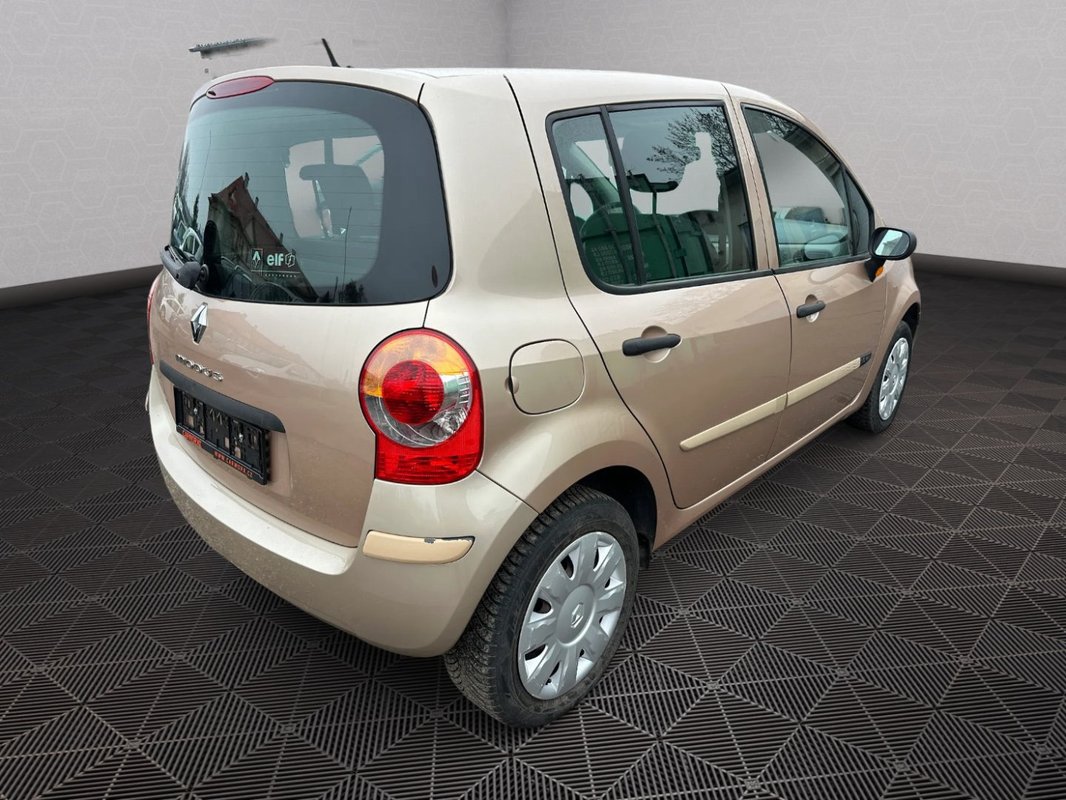 Renault Modus foto 20