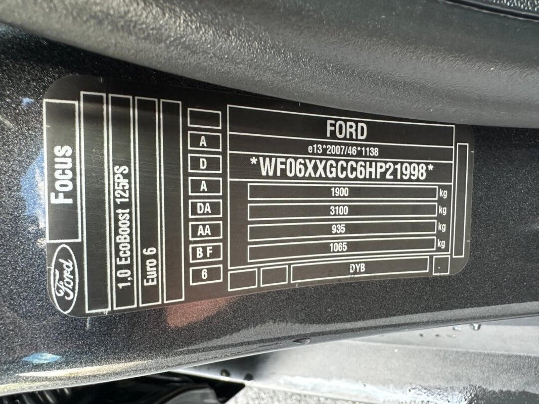 Ford Focus foto 5