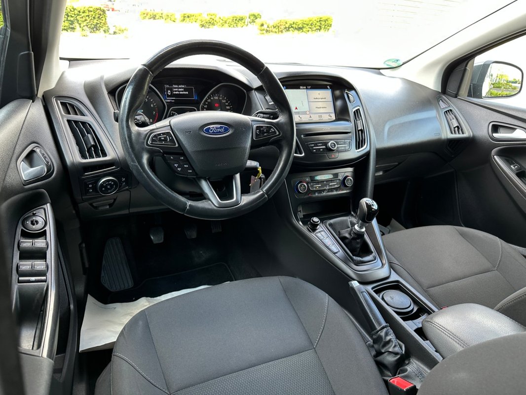 Ford Focus foto 6