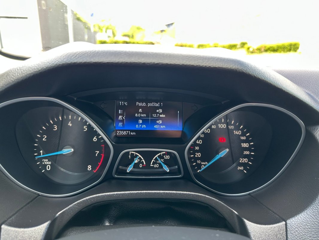 Ford Focus foto 7