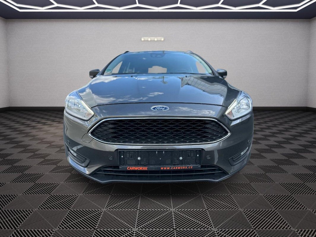 Ford Focus foto 12