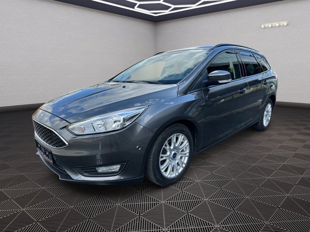 Ford Focus foto 19