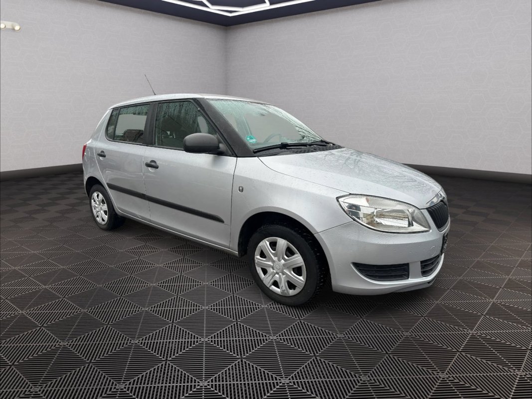 Škoda Fabia